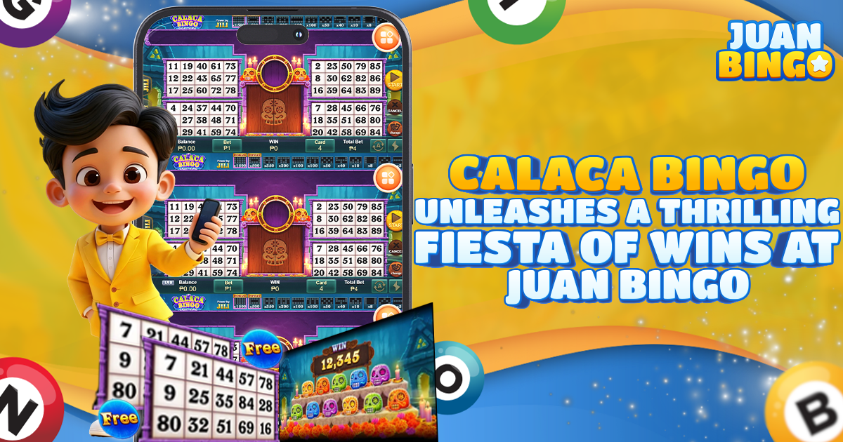 Calaca Bingo Unleashes a Thrilling Fiesta of Wins at Juan Bingo