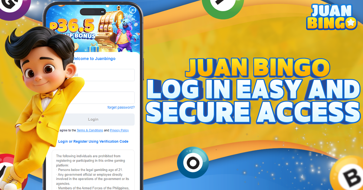 Juan Bingo Login Easy and Secure Access