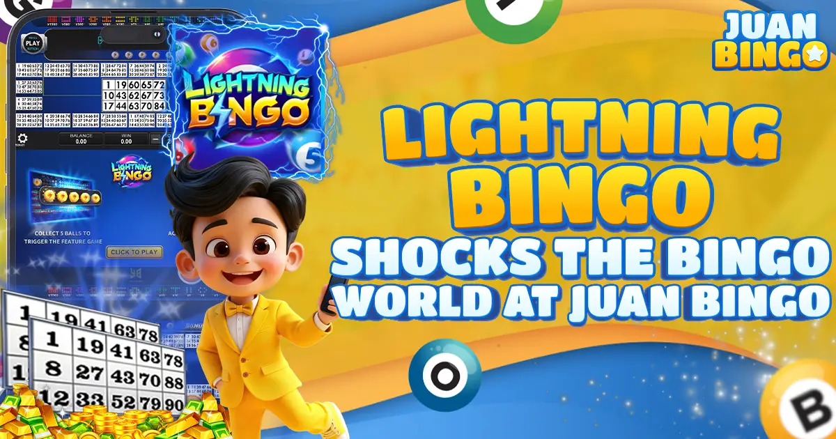 Lightning Bingo Shocks the Bingo World at Juan Bingo