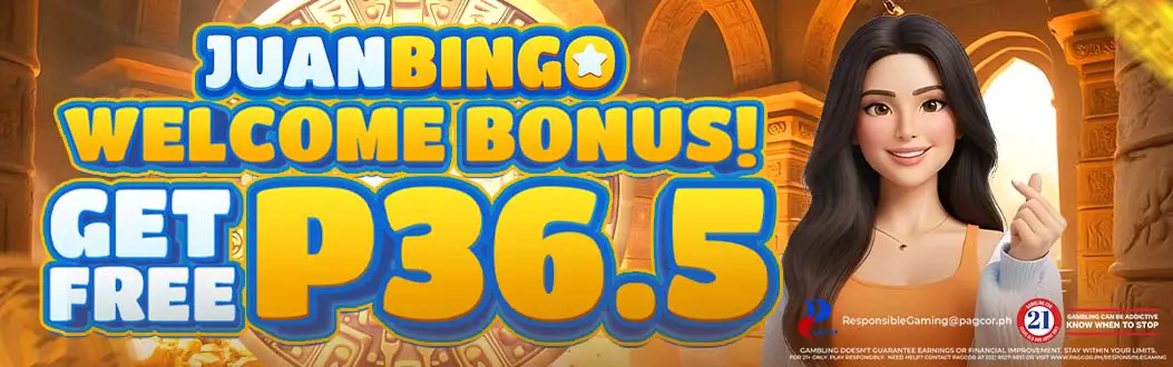 ₱36.50 Free Welcome Bonus—Start Playing Instantly!