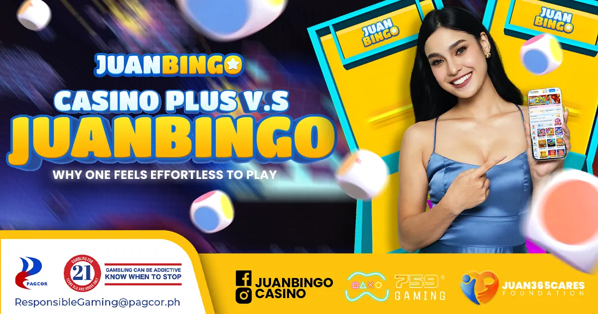 Color Game | Casino Plus vs JuanBingo: Why One Feels Effortless to Play