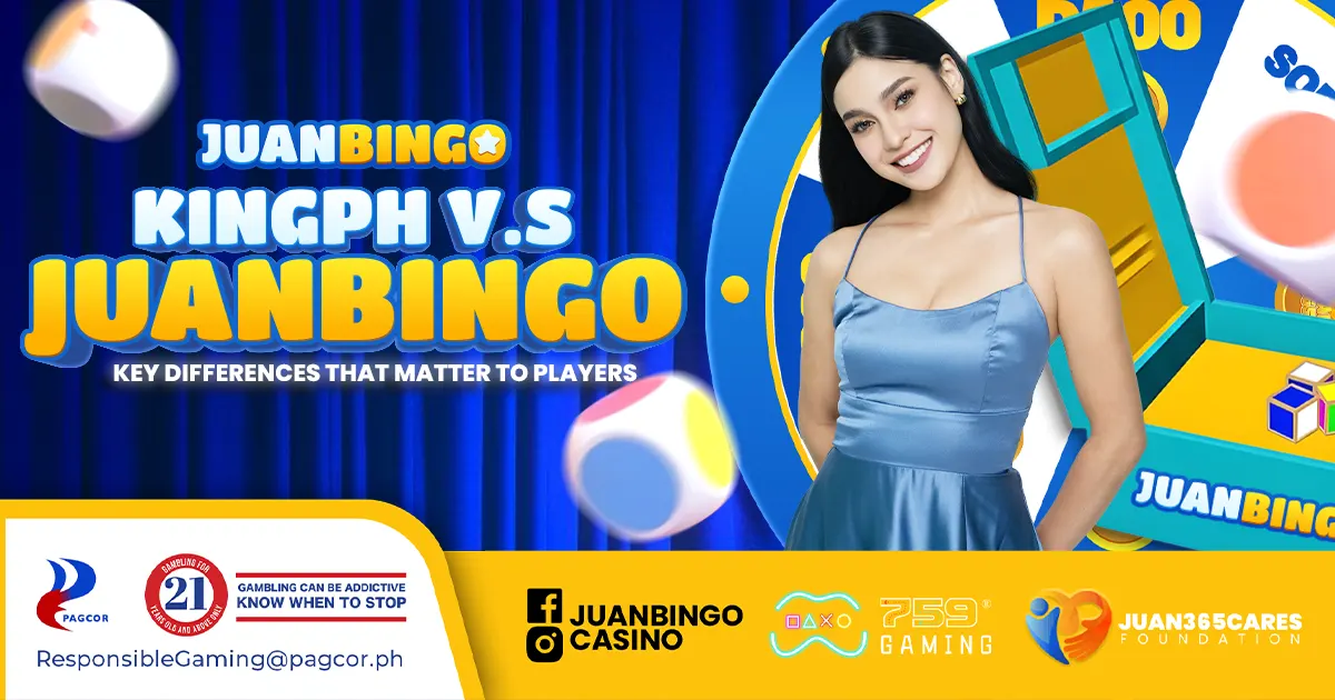 Color Game | KingPH vs JuanBingo: How Small Differences Create Big Play Gaps