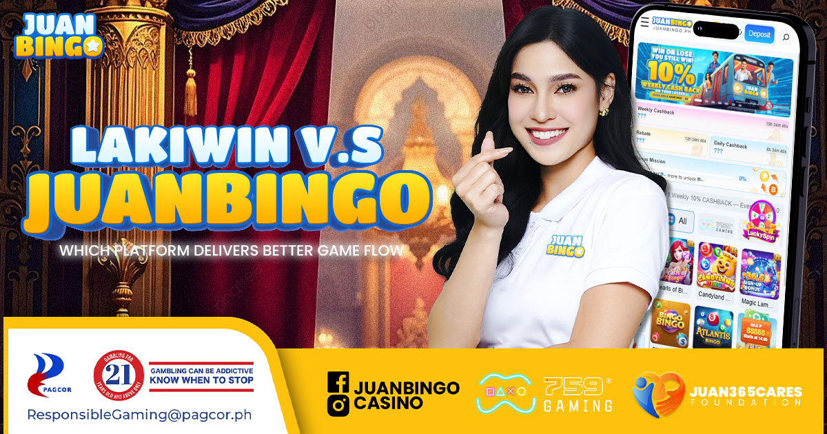 Color Game | LakiWin vs JuanBingo: Which Platform Delivers Better Game Flow