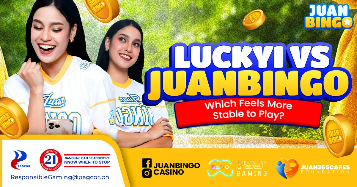 Color Game | Luckyi vs JuanBingo: Which Feels More Stable to Play?