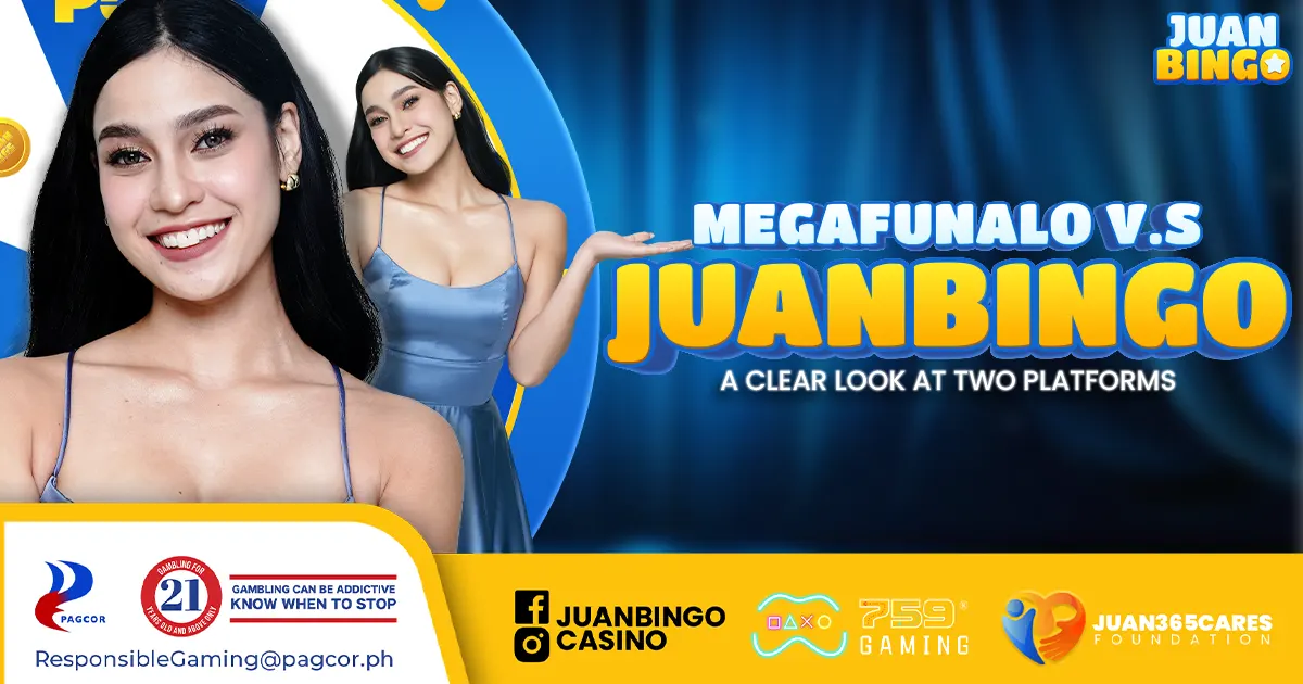 Color Game | MegaFUNalo vs JuanBingo: The Better Color Game?