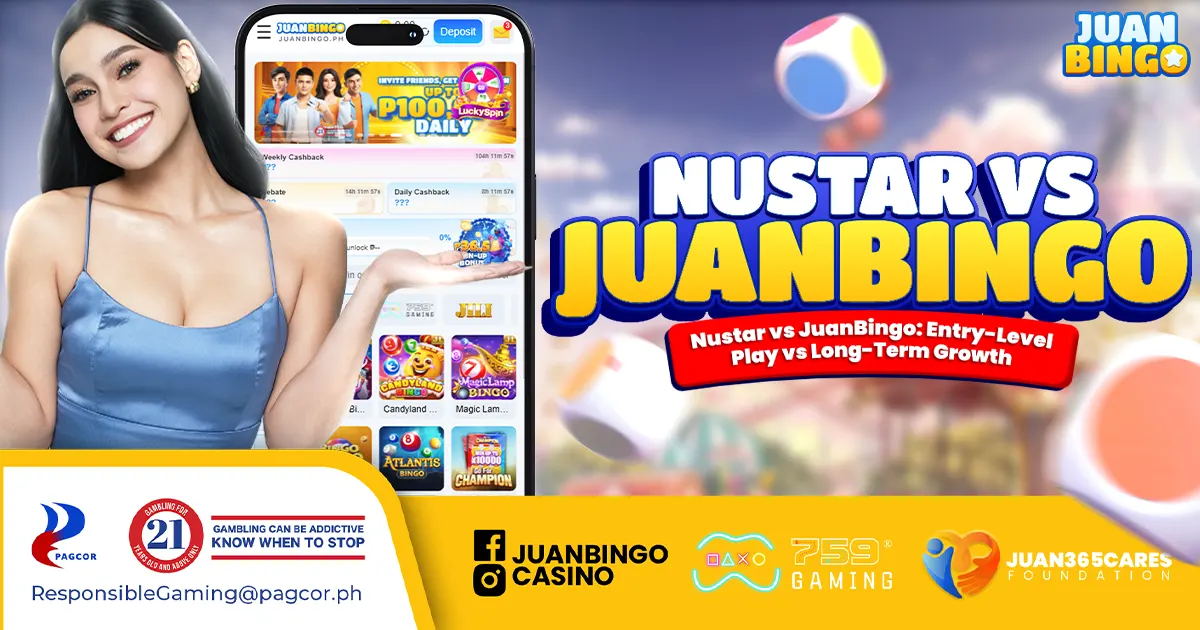 Color Game | Nustar vs JuanBingo: Entry-Level Play vs Long-Term Growth