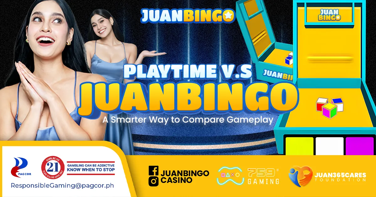 Color Game | PlayTime vs JuanBingo: A Smarter Way to Compare Gameplay