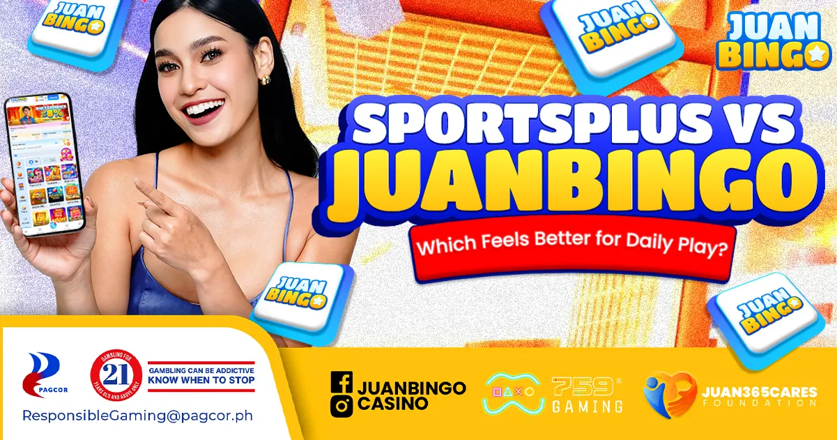 Color Game | SportsPlus vs JuanBingo: Which Feels Better for Daily Play?