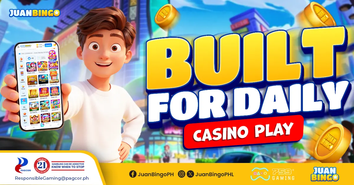 Juan Bingo Casino Designed for a Better Online Casino Routine