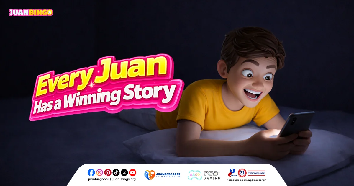 JuanBingoPH: One Player's Inspiring Journey to Winning Online